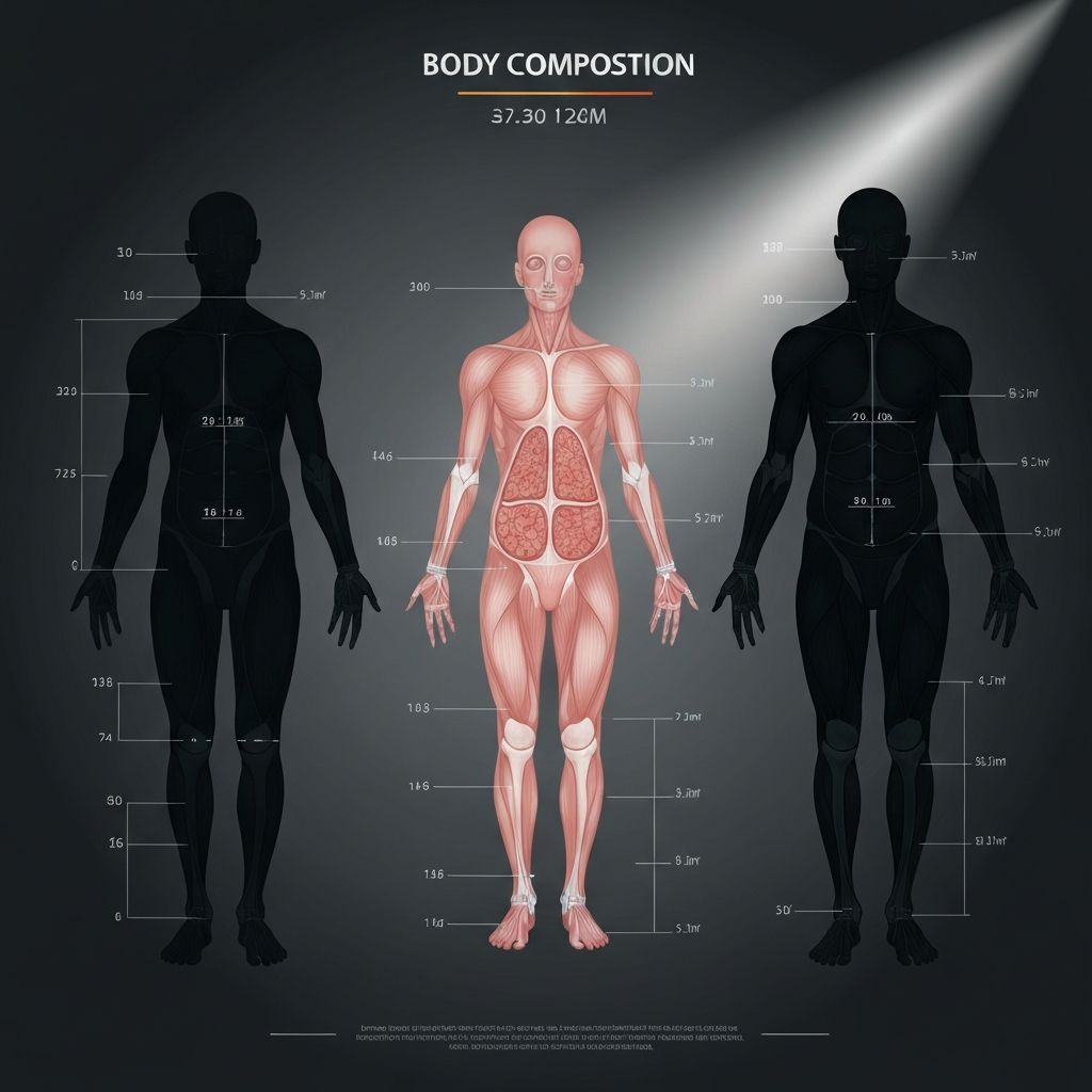 Compoziția corporală și sănătate