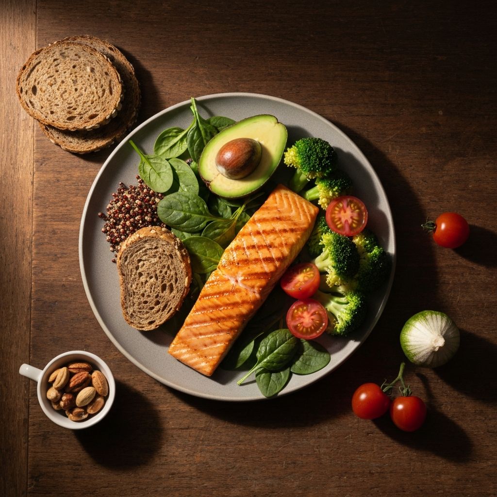 Macronutrienți și surse alimentare